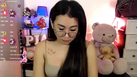 Pia online show from January 2025 10:39:01 PM