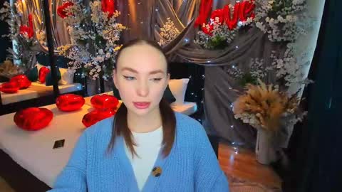 Emelie online show from February 2025 10:21:01 AM