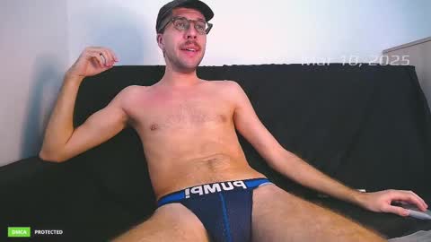 Luca  Follow Me  twitter - PierreLucaXXX  fansly online show from March 2025 03:48:02 AM