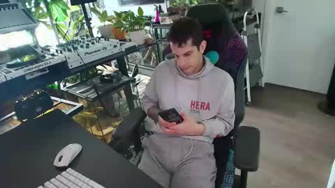 Snapshot of pierrefitch chatting on January 2026 06:24:02 PM Pierre Fitch online show from January 2026 06:24:02 PM