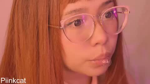 Snapshot of piinkcat chatting on March 2025 09:11:01 AM Emi online show from March 2025 09:11:01 AM