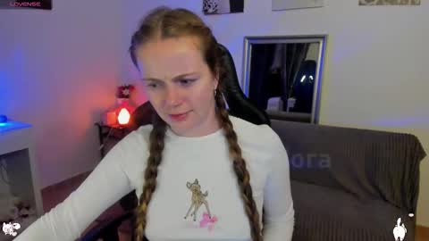 PiinkPandora online show from February 2026 12:18:02 AM