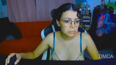 Andrea G online show from March 2026 03:03:02 AM