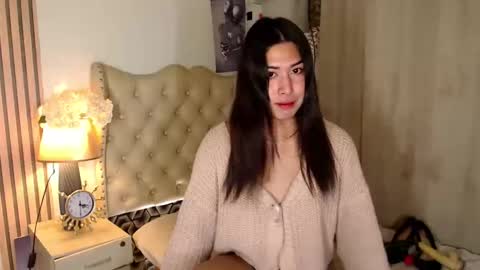 Ivy Morningstar online show from January 2025 06:04:02 PM