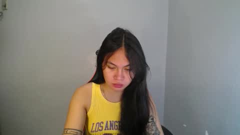 Snapshot of pinay_jenxx chatting on October 2025 12:19:01 AM Jen online show from October 2025 12:19:01 AM