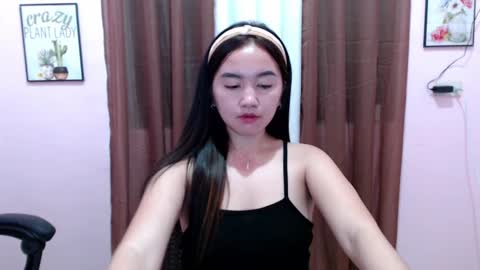 Snapshot of pinay_nica chatting on February 2025 06:48:02 PM pinay_nica online show from February 2025 06:48:02 PM