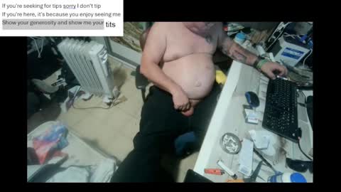 pini_z online show from January 2025 09:14:02 PM