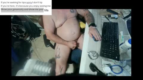 pini_z online show from January 2025 10:12:01 PM