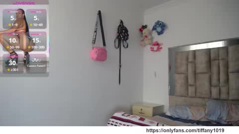 tiffany online show from March 2026 09:42:02 PM