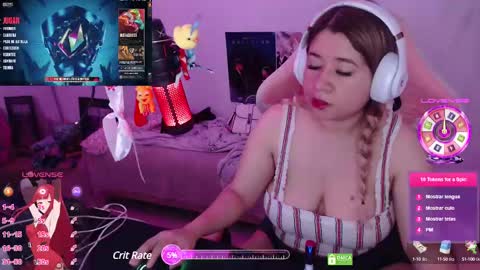 Kitty online show from February 2025 10:53:01 AM