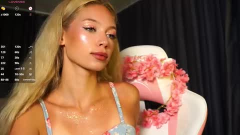 Snapshot of pink_princess_k chatting on September 2025 05:40:02 PM Kate online show from September 2025 05:40:02 PM