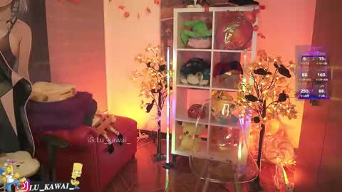 Snapshot of pinkloly69 chatting on February 2026 11:15:01 AM LUISA online show from February 2026 11:15:01 AM