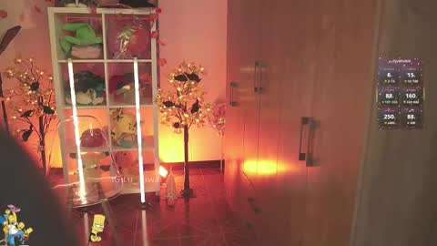 Snapshot of pinkloly69 chatting on February 2026 11:36:02 AM LUISA online show from February 2026 11:36:02 AM