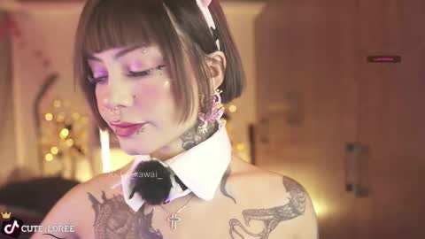 Snapshot of pinkloly69 chatting on February 2026 11:15:02 AM LUISA online show from February 2026 11:15:02 AM