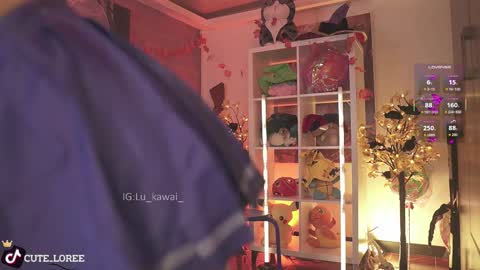 Snapshot of pinkloly69 chatting on February 2026 11:22:01 AM LUISA online show from February 2026 11:22:01 AM