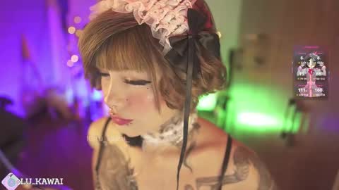 Snapshot of pinkloly69 chatting on February 2026 11:44:01 AM LUISA online show from February 2026 11:44:01 AM