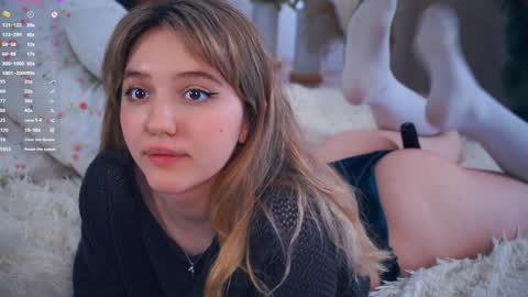  HERES ALICE  WELCOME EVERYONE LOVENSE DOMI REACT TO YOUR TIPS LETS MAKE A GREAT SHOW TOGETHER  online show from March 2025 09:34:02 AM