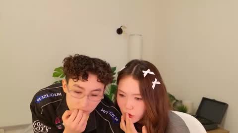 Li long hair and Rude short hair online show from March 2026 08:47:01 PM