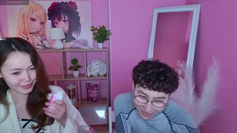 Li long hair and Rude short hair online show from March 2026 06:52:01 PM