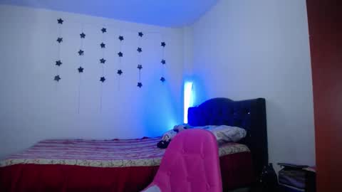 Snapshot of pinky_pinky_ chatting on January 2025 02:39:01 AM VIOLETA LOPEZ online show from January 2025 02:39:01 AM