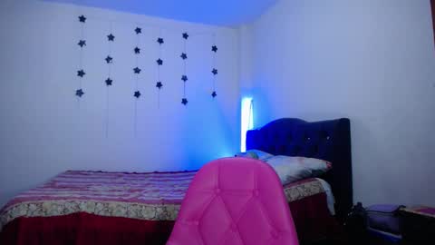 Snapshot of pinky_pinky_ chatting on January 2025 02:58:02 AM VIOLETA LOPEZ online show from January 2025 02:58:02 AM