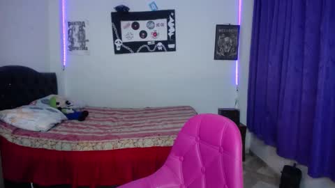 Snapshot of pinky_pinky_ chatting on November 2025 02:53:02 PM VIOLETA LOPEZ online show from November 2025 02:53:02 PM