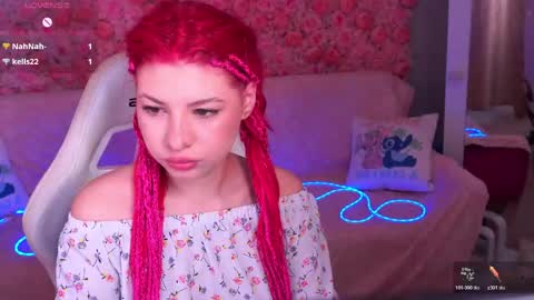 pinkytrix online show from April 2026 12:45:02 PM