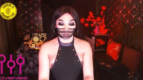 Miss Stefana Defowta online show from December 2024 01:28:01 PM