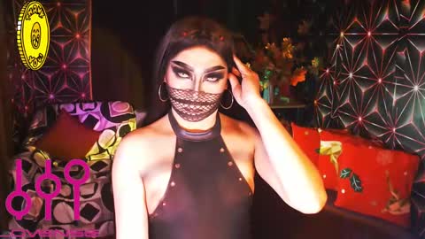 Miss Stefana Defowta online show from January 2025 12:46:01 AM