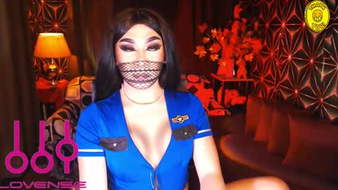 Miss Stefana Defowta online show from February 2025 04:03:01 PM