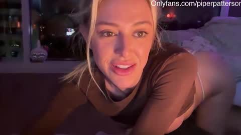 PipinPiper online show from March 2026 04:18:01 AM