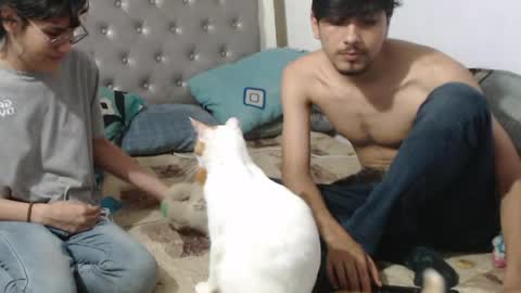 PiscisDreams online show from April 2026 02:03:02 AM