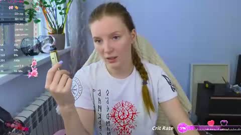 Snapshot of playful_mary chatting on June 2026 10:17:02 AM Masha online show from June 2026 10:17:02 AM
