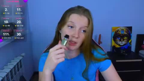 Snapshot of playful_mary chatting on July 2026 08:24:02 PM Masha online show from July 2026 08:24:02 PM