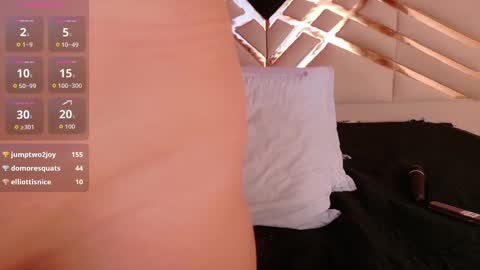 Snapshot of playfulcurvymommy chatting on September 2025 08:01:02 PM Scarlett online show from September 2025 08:01:02 PM