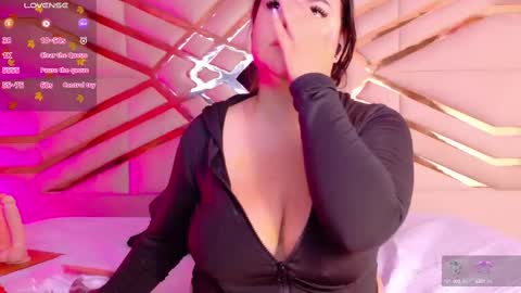 Snapshot of playfulcurvymommy chatting on October 2025 12:26:01 PM Scarlett online show from October 2025 12:26:01 PM