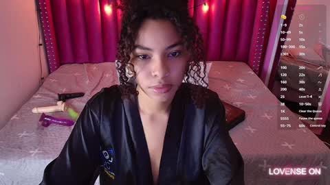 SAMARA  online show from January 2025 12:59:01 PM