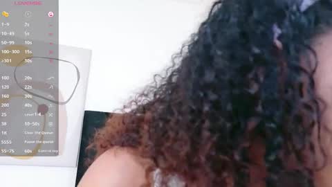 Snapshot of playfuljust_18 chatting on June 2026 12:55:02 PM SAMARA online show from June 2026 12:55:02 PM