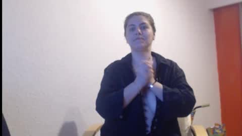 PlayfulSamira online show from April 2026 06:36:02 PM