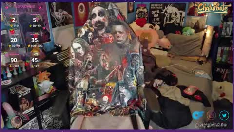 playgh0ul Ghoulie online show from October 2025 07:05:02 AM