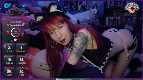 Snapshot of playgh0ul chatting on July 2026 03:45:02 AM playgh0ul Ghoulie online show from July 2026 03:45:02 AM