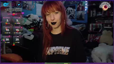Snapshot of playgh0ul chatting on July 2026 01:31:01 AM playgh0ul Ghoulie online show from July 2026 01:31:01 AM