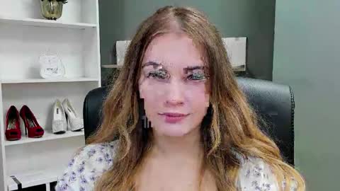 Valeria online show from November 2025 09:59:02 PM