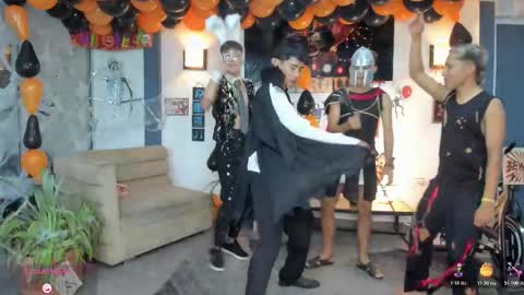   online show from October 2025 11:28:02 PM