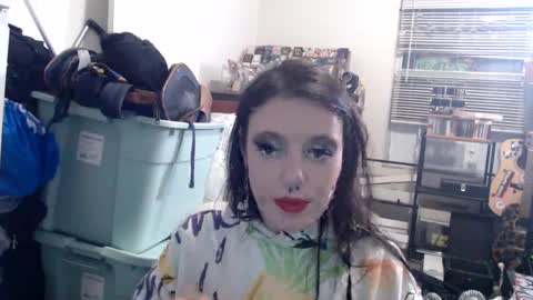 Snapshot of pleasantdinosaurus7537 chatting on October 2025 03:58:02 AM pleasantdinosaurus7537 online show from October 2025 03:58:02 AM