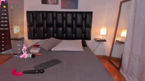 JUAN AND JULI online show from January 2025 10:15:01 PM