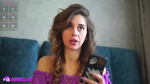 Ari online show from February 2026 05:27:02 AM