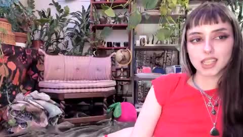 Goddess Pluto online show from February 2025 07:14:02 PM