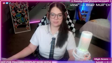 Pluto Princess online show from September 2025 04:05:02 AM