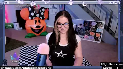 Pluto Princess online show from October 2025 04:13:01 AM